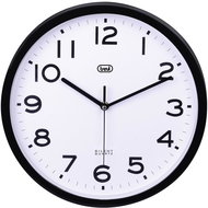 Trevi OM 3302 S BK Wall Clock - Wall Clock