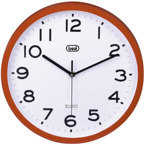 Trevi OM 3302 S RD Wall Clock - Wall Clock - Main image
