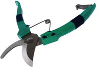 VERK 11420 Zahradní nůžky 18 cm zelené - Pruning Shears