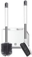 Verk 27144 Silicone Toilet Brush 2in1 - Toilet Brush