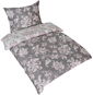 Povlečení Dommio Saténové povlečení Issimo Rosy 140 × 200 / 70 × 90 cm - Povlečení