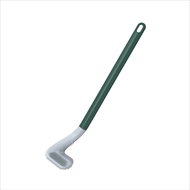 Verk 24142 Flexible silicone toilet brush green - Toilet Brush