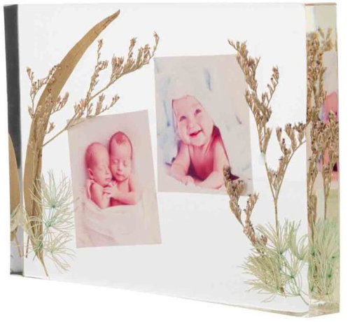 Dooky Crystal Memories Keepsake Kit - Photo Frame - Main image