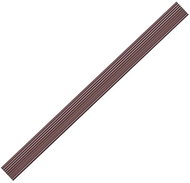 APT Door seal brown - 96 cm - Gasket