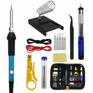 MDS Pájecí sada s regulací teploty 60 W - 5 hrotů - Pájecí stanice