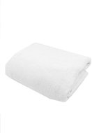 Jahu Beach towel big 100 × 180 cm - white - Bath Towel