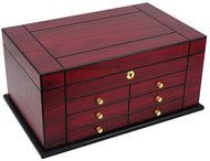 GAIRA Úložný box na doutníky 81363-15 - Úložný box