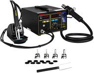 Stamos Soldering Hot Air S-LS-16 Základní pájecí stanice 75 W - Soldering station