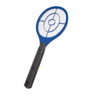 MDS Elektrický lapač létajícího hmyzu - badmintonová raketa - Electric Insect Trap