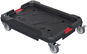 Prosperplast Pojízdná plošina platform 44 × 58,5 × 14,5 cm, černá - Vozík