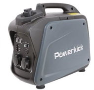 Powerkick Electrocentral Generator 2000 + 1 l of oil - Generator
