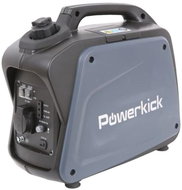 Powerkick Electrocentral Generator 1200 + 1 l of oil - Generator