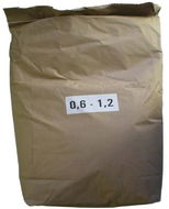 BESTWAY Filtračný piesok Master 0,6 – 1,2 mm, 25 kg - Filtračná náplň