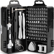 Retoo precision screwdriver set torx bits 115pcs - Screwdriver