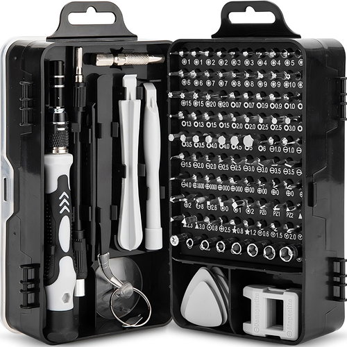 Retoo precision screwdriver set torx bits 115pcs - Screwdriver - Main image