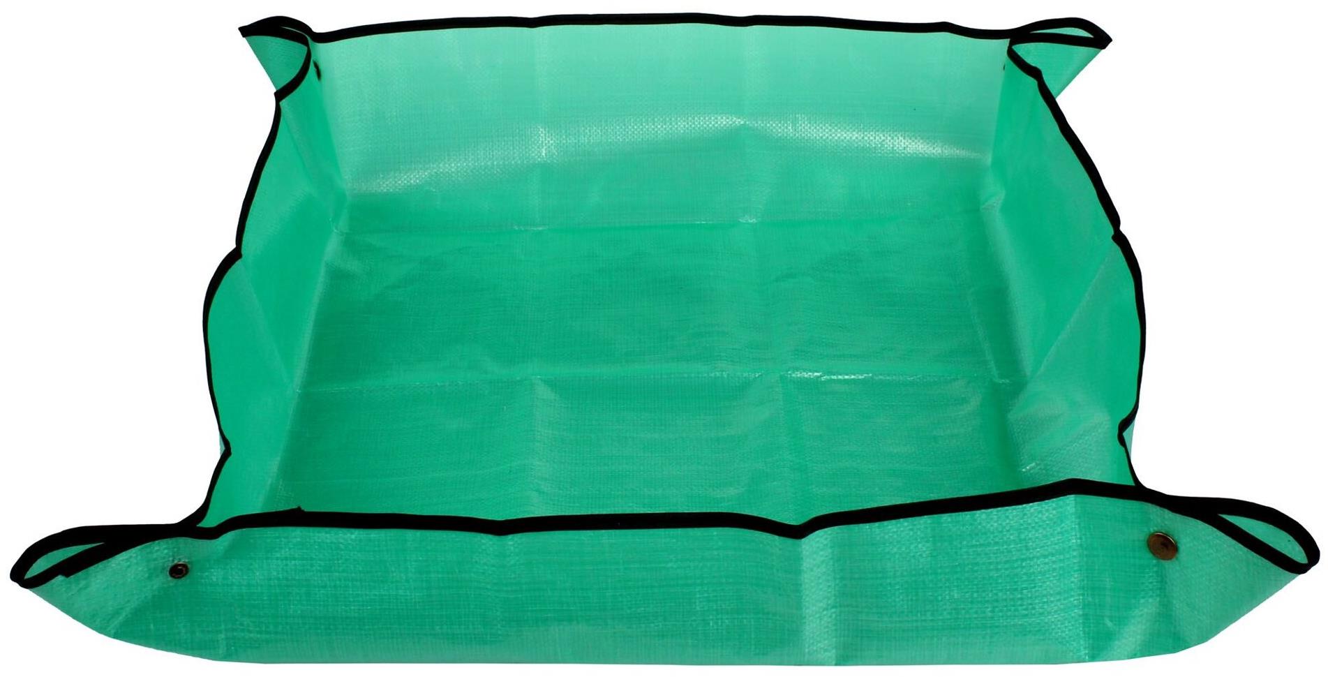 PRONETT XJ5285 Növény átültető alátét, 66×66 cm