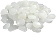 Decoration Verk Decorative glowing stones white - 100 pcs - Dekorace