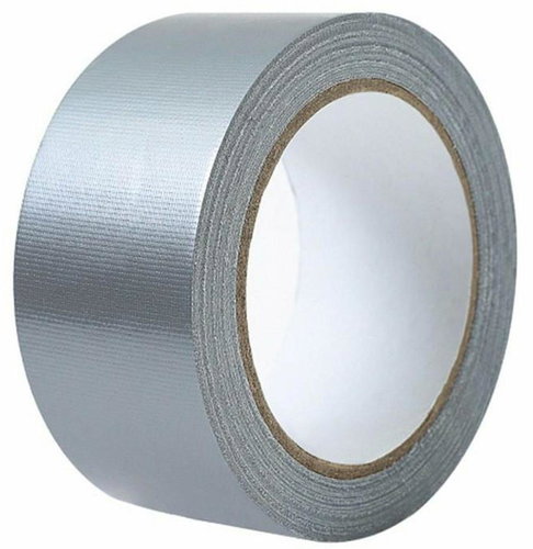 APT Multipurpose silver adhesive tape 10 m - Duct Tape - Main image