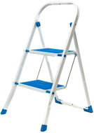 BRILIANZ Steels, 2 rungs - Stepladder