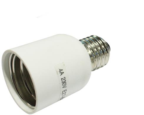 AcaLighting Redukce z E27 na E40 - Redukce - Hlavní obrázek