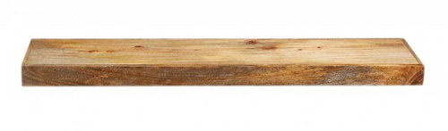 LAKŠMI Wall shelf Hina 150 × 22 cm made of mango wood - Shelf - Main image