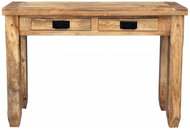 LAKŠMI Console table Devi 110 × 76 × 40 cm made of mango wood - Console Table