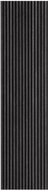 ALFIstyle Akustický panel s kamennou dýhou - kvarcit šedý 240 × 60 cm - Acoustic Panel