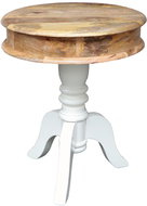 LAKSMI Dhari 50 × 60 × 50 cm mango wood side table - Side Table