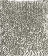 Eurofirany Bathroom rug 75 × 150 cm Shaggy grey - Bath Mat