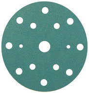 RUPES HQ400 FILM ABRASIVE P1500 - grinding wheel, grit 1500, ventilated, diameter 6" / 150 mm - Grinding Wheel