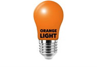 UVtech Orange-2 evening orange LED bulb 3W E27 - LED Bulb