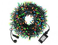 Outdoor chain 100 m 1000 LED colour - Light Chain