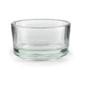 Tea light holder - glass, 1 piece - Candlestick
