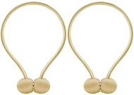 Verk Decorative curtain clips 2 pcs - gold - Curtain Tie Back