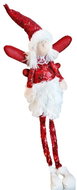4sleep Fabric angel red 50 cm - Decoration