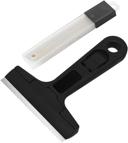 Vergionic 8044 Škrabka na sklo s vyměnitelnými čepelemi - Peeler - Main image