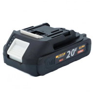 Procraft 20/2A Baterie akumulátorová 20V Li-ion, 2000mAh - Rechargeable Battery for Cordless Tools