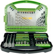 Procraft DBS-101 Sada vrtáků a bitů, S2, 101 ks - Bit Set
