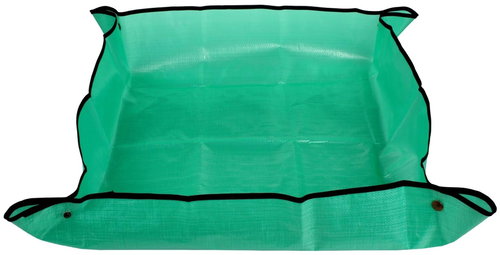 MERCO Transplanting Pad Garden Pad, 100 × 100 cm - Repotting Mat - Main image