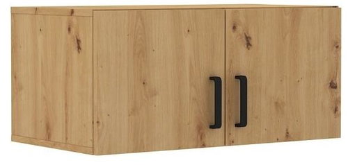 Cheapest furniture Agepsta 2D extension, oak artisan - Cabinet - Main image