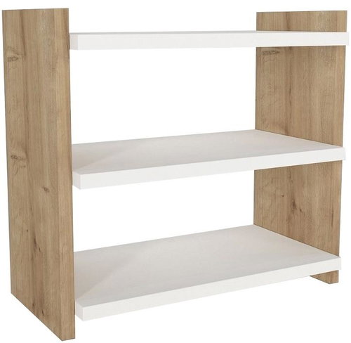 Cheapest furniture Arieiro multipurpose shelf, sapphire/white - Shelf - Main image