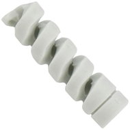 APT Ochranný kryt na kabely šedá spirála - Cable Cover