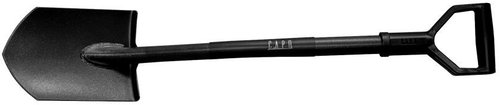 Capo Shovel with sharpened tip - Shovel - Main image