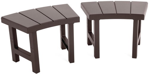 INTEX Nízká lavice k vířivce  28514 - 2 ks - Pool Accessories - Main image