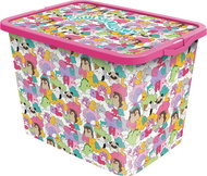 STOR Squishmallows storage box with lid - 23 l - Storage Box