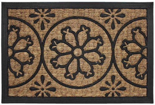 Dounceur d'intérieur Doormat Lenaic 40 × 60 cm - Doormat - Main image