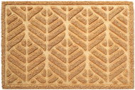 Dounceur d'intérieur Coconut mat Palmette 40 × 60 cm - Doormat