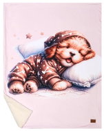 BaBy - Smile - doggie blanket - Blanket