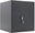 46 15RU anthracite Short gun safe