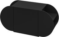 Houseland Poses Shoe rack, black - Shoe Rack